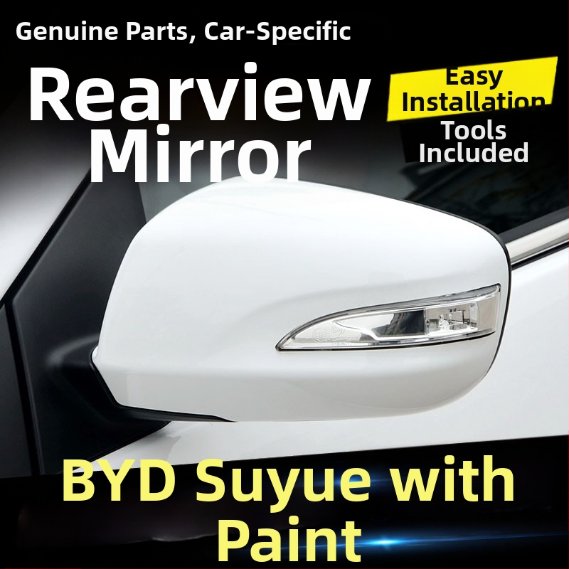 BYD Surui G5 E5 Qin EV vonkajšie spätné zrkadlo – sada ľavé a pravé, model Surui G5 E5 Qin, číslo produktu ltao685180796909, značka Other