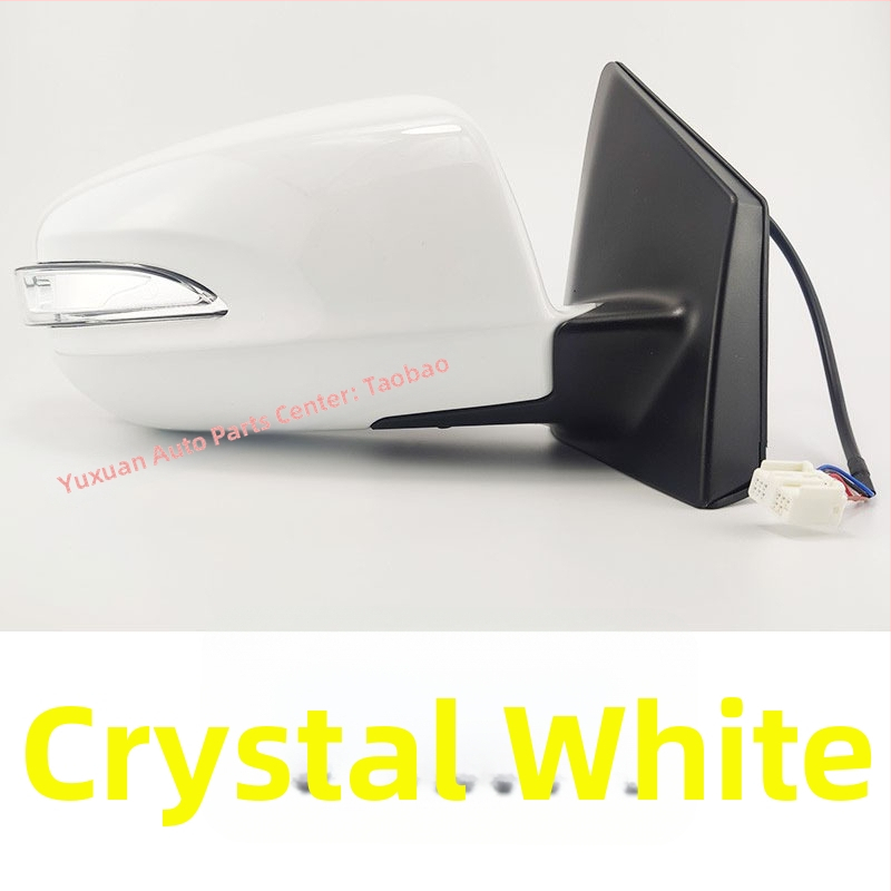 BYD Surui G5 E5 Qin EV vonkajšie spätné zrkadlo – sada ľavé a pravé, model Surui G5 E5 Qin, číslo produktu ltao685180796909, značka Other