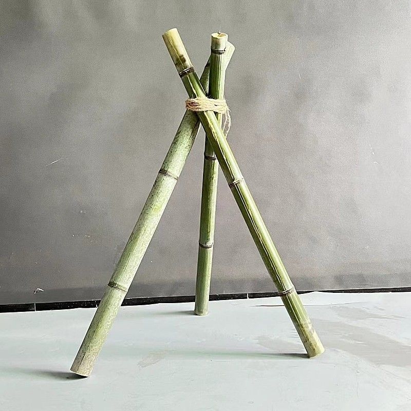 Vjenčani bambusov luk – Vanjski ukrasni stalak, Poklon kutija, Značka Cone, Namijenjeno za vjenčanja