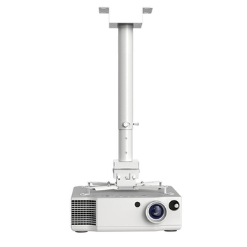 Otthoni projektorhoz univerzális tartó — Többfunkciós, kihúzható, fix, megerősített függő tartó