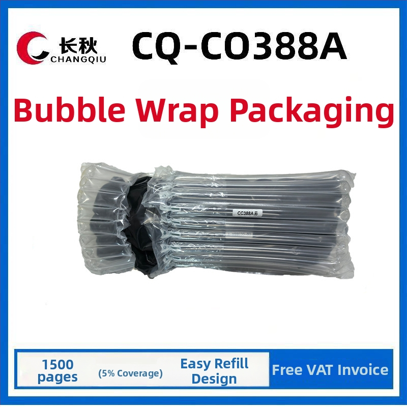 Long Autumn CC388XX toner kaseta za HP LaserJet M126a/M126nw, M1136, P1108 – 3000 stranica, visoka kapaciteta, ponovno napunjiva, kompatibilna CC388A/CC388X