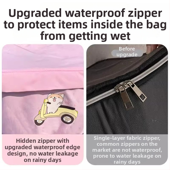 Kryt košíka pre elektrické bicykle — mikrovláknová koža, univerzálna ochrana proti prachu a slnečnému žiareniu