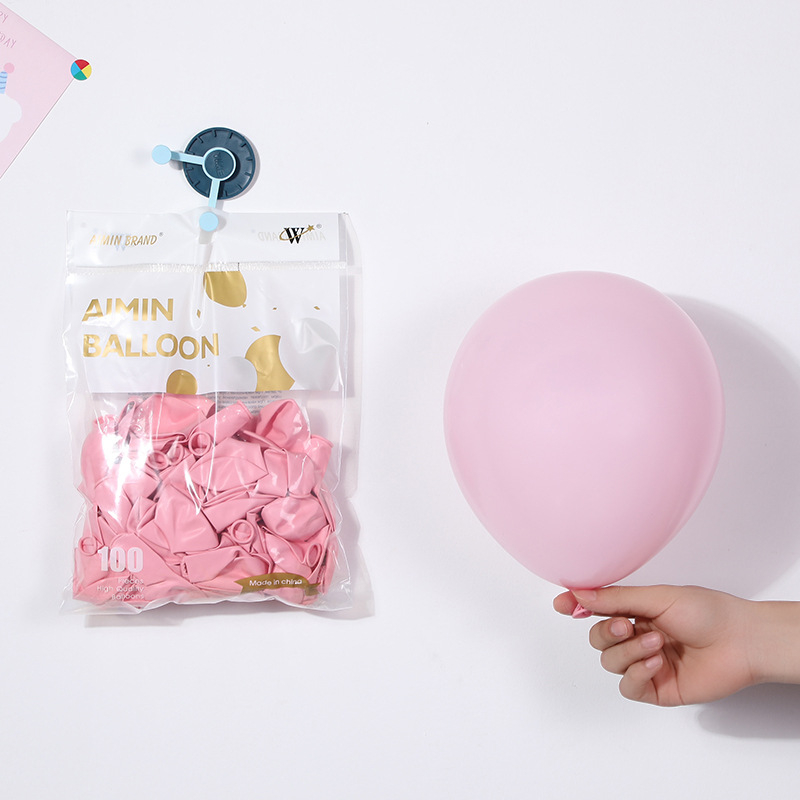 Latex baloni kružnog oblika s otisnutim logom, za vjenčanje i zabavu, dekor balonskog luka