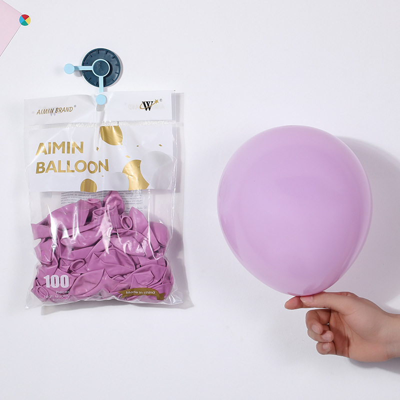 Latex baloni kružnog oblika s otisnutim logom, za vjenčanje i zabavu, dekor balonskog luka