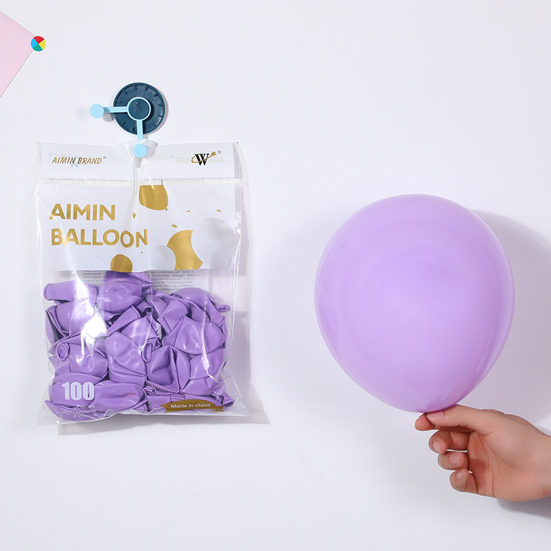 Latex baloni kružnog oblika s otisnutim logom, za vjenčanje i zabavu, dekor balonskog luka