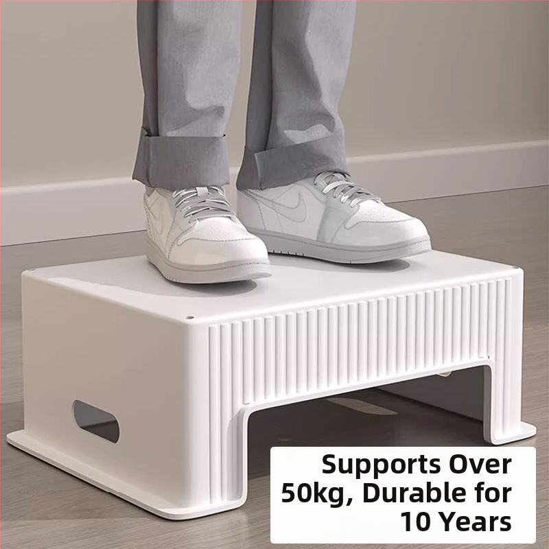 Pod stolom box na knihy s kolieskami – pohyblivá a odnímateľná krabička na knihy (PP plast, bez montáže)