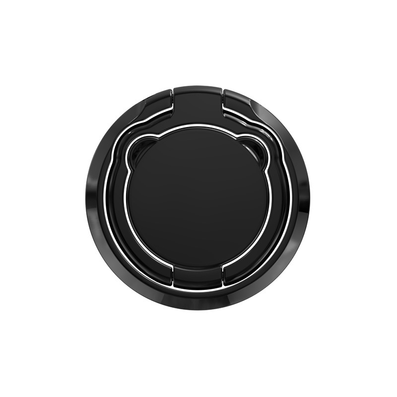 Στήριγμα κινητού με δαχτυλιδιού από κράμα, αναδιπλούμενο, Γενικό μοντέλο, Γενικό στυλ, δυνατότητα προσαρμογής