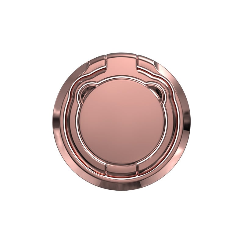 Στήριγμα κινητού με δαχτυλιδιού από κράμα, αναδιπλούμενο, Γενικό μοντέλο, Γενικό στυλ, δυνατότητα προσαρμογής