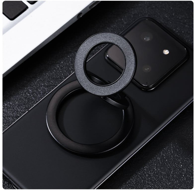 Sj Suport magnetic pentru telefon – universal din aliaj de zinc, cu personalizare