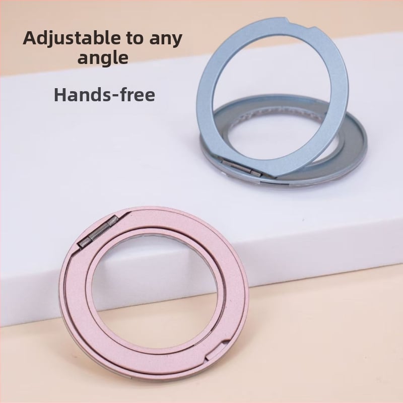 Βάση γραφείου για smartphone με περιστροφή 360°, κατασκευή από κράμα, γενικής χρήσης, δυνατότητα εξατομίκευσης