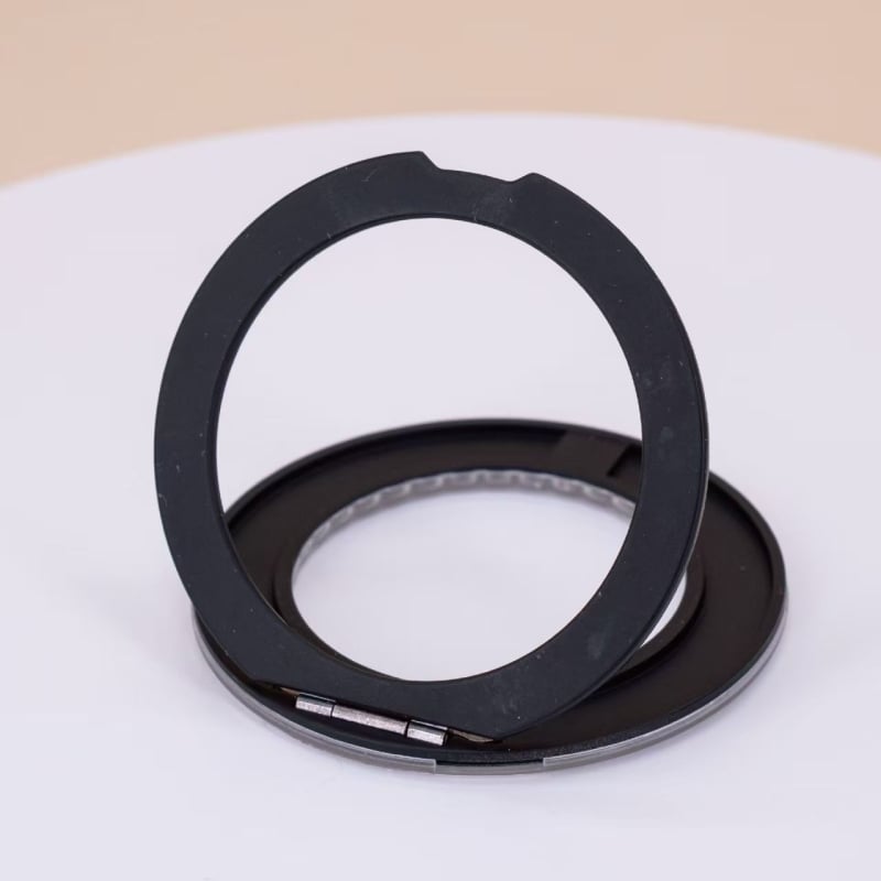 Βάση γραφείου για smartphone με περιστροφή 360°, κατασκευή από κράμα, γενικής χρήσης, δυνατότητα εξατομίκευσης