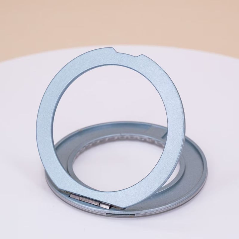 Βάση γραφείου για smartphone με περιστροφή 360°, κατασκευή από κράμα, γενικής χρήσης, δυνατότητα εξατομίκευσης