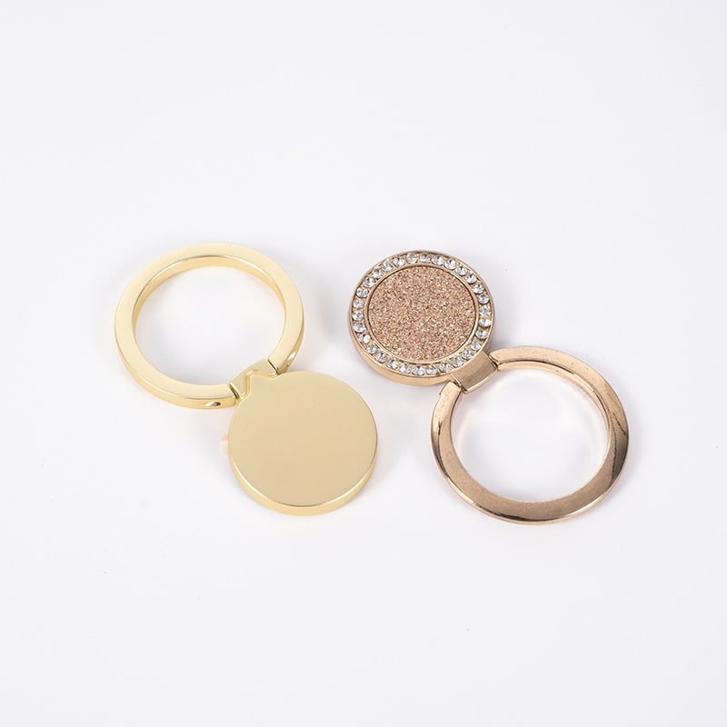 Δαχτυλίδι-στήριγμα κινητού, μέταλλο, προσαρμόσιμο, μάρκα Sharp Casting Precision Hardware, γενικό στυλ