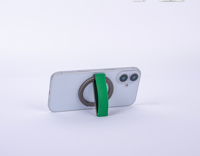MagSafe magnetski usisni držač za telefon – legura, usisna glava, anti vibracije, stolna upotreba