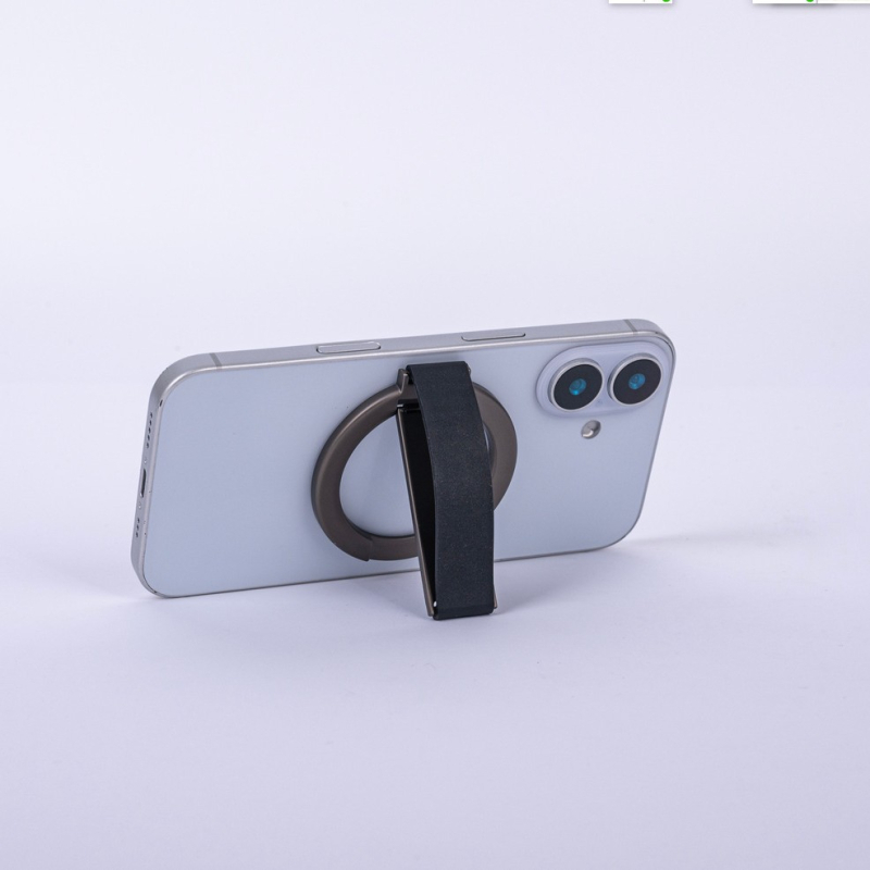 MagSafe magnetski usisni držač za telefon – legura, usisna glava, anti vibracije, stolna upotreba