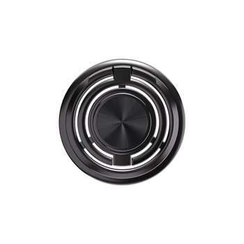Suport magnetic pentru deget și stand de masă pentru telefon, rotație la 360°, metal