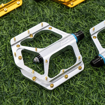 TANKE pedala za planinski bicikl, Nylon/aluminijska legura, CNC obrada, DU ležaj, osovina