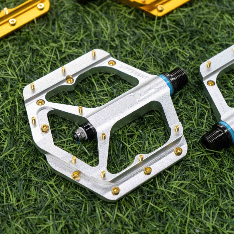 TANKE pedala za planinski bicikl, Nylon/aluminijska legura, CNC obrada, DU ležaj, osovina