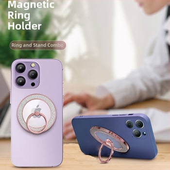 iHod Κράτημα δαχτυλιδιού για κινητό – Κράμα, Καθολικό, Προσαρμοστικό