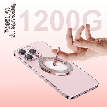 iHod Κράτημα δαχτυλιδιού για κινητό – Κράμα, Καθολικό, Προσαρμοστικό