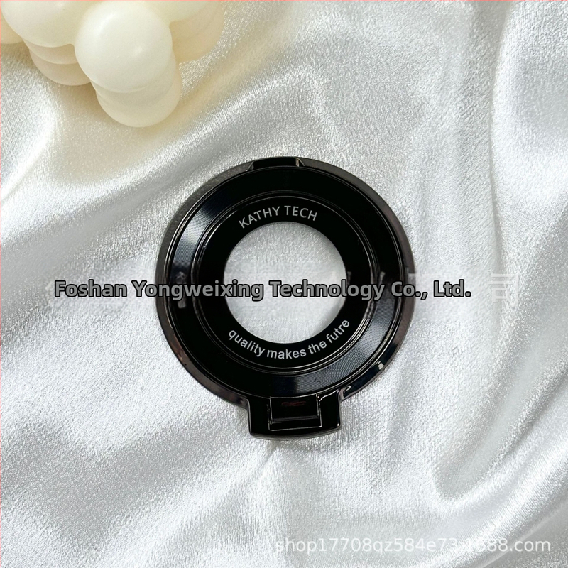 Stalak za telefon s ljepilnim klipom s dijamantima, držač prstena, plastični model 01, serija 1, za vanjsku upotrebu, podrška prilagođavanju