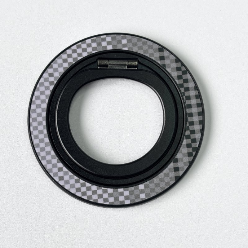 Suport pentru inel, din plastic, universal