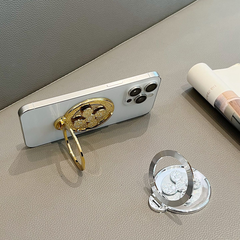 Πτυσσόμενη βάση κινητού, καθολικός σχεδιασμός, πλαστική κατασκευή, δυνατότητα προσαρμογής