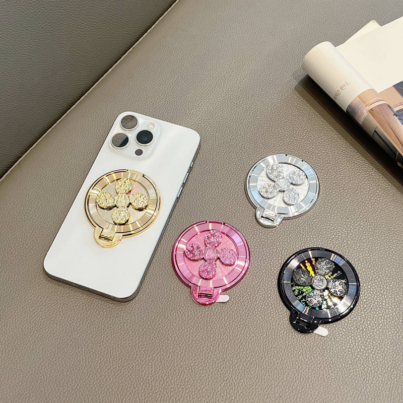 Πτυσσόμενη βάση κινητού, καθολικός σχεδιασμός, πλαστική κατασκευή, δυνατότητα προσαρμογής