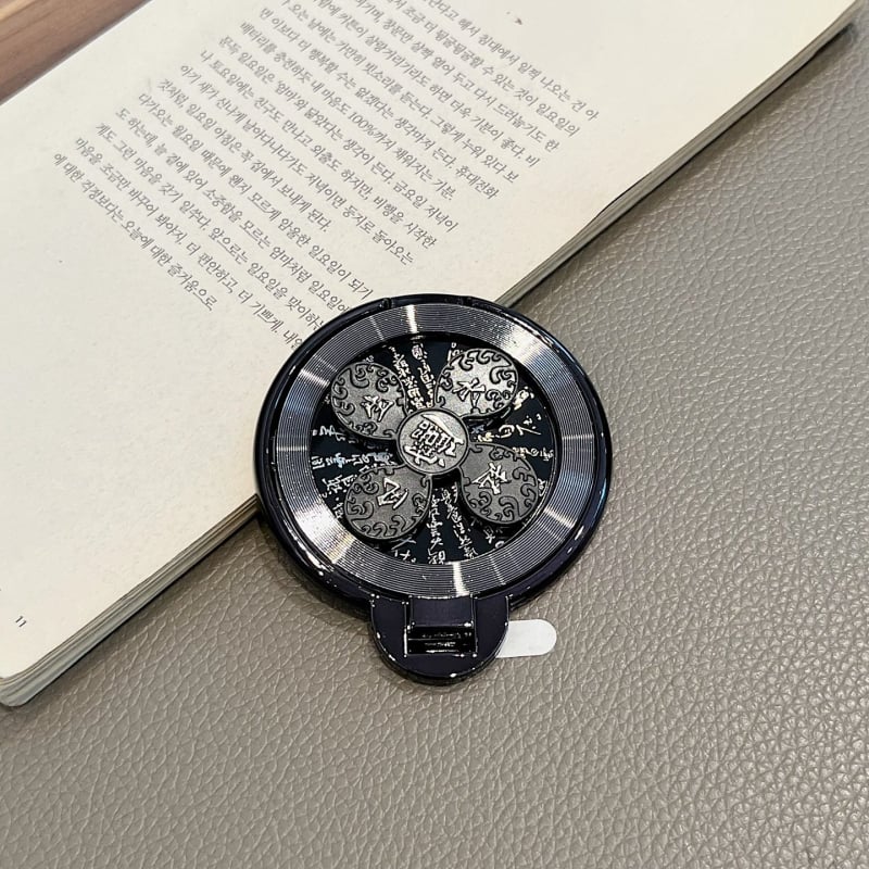 Πτυσσόμενη βάση κινητού, καθολικός σχεδιασμός, πλαστική κατασκευή, δυνατότητα προσαρμογής