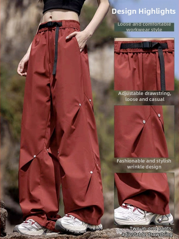 Unisex softshell hlače za planinarenje, brzo sušeće, proljeće–jesen, s tri zaštitne funkcije