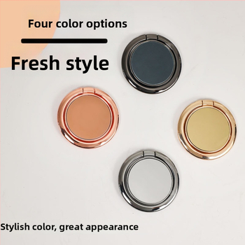 Κράτημα κινητού με δαχτυλίδι, κράμα ψευδάργύρου, HY9001, παγκοσμίως συμβατό