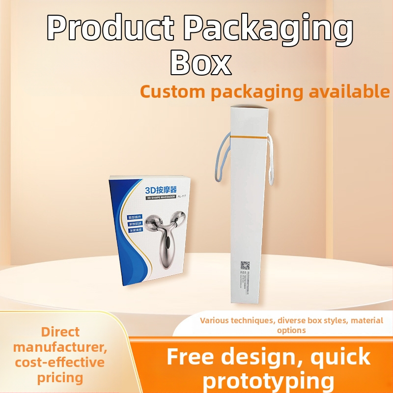 Ambalaj personalizat cu cutie colorată cu fereastră pentru produse digitale; cutie din carton; imprimare logo; hârtie 300–400 g/m²; imprimare color