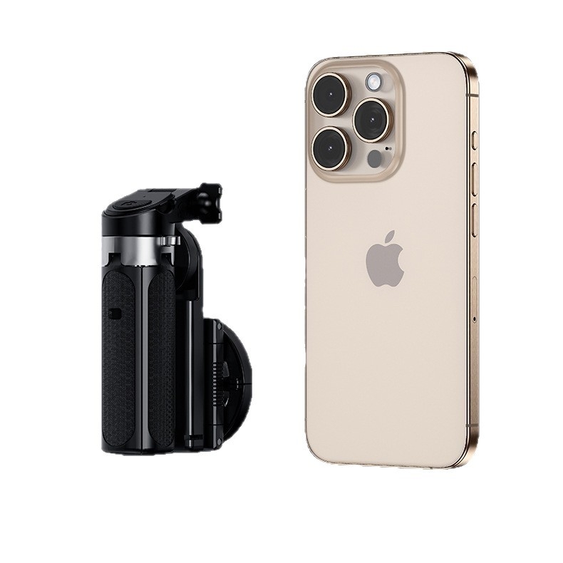 Селфи палка с трипод, преносима и разтегателна, алуминиева сплав конструкция, дистанционно управление, Bluetooth