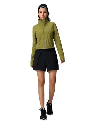 Palton din fleece polar, mâneci lungi, model solid, pentru femei, potrivit pentru iarnă, primăvară și toamnă.