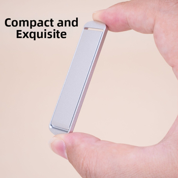 Addnew στηρίγμα κινητού από κράμα αλουμινίου – βάση γραφείου γενικού σκοπού, δυνατότητα προσαρμογής, στηριγμα δαχτυλιδιού