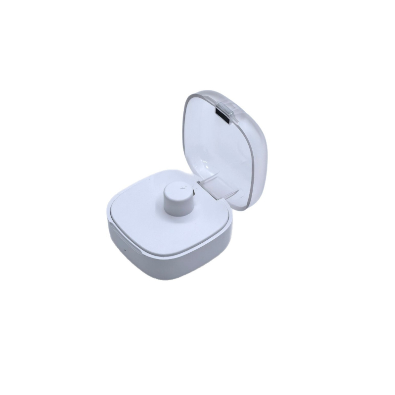 Magnetska kutija za punjenje za pametni prsten – prijenosno kućište od ABS-a s baterijom 200 mAh