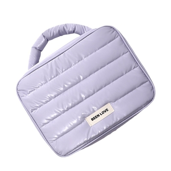 Xinghui višestruka kozmetička torbica — kubnog oblika, materijal: Down cloth + composite cotton, pogodna za putovanja