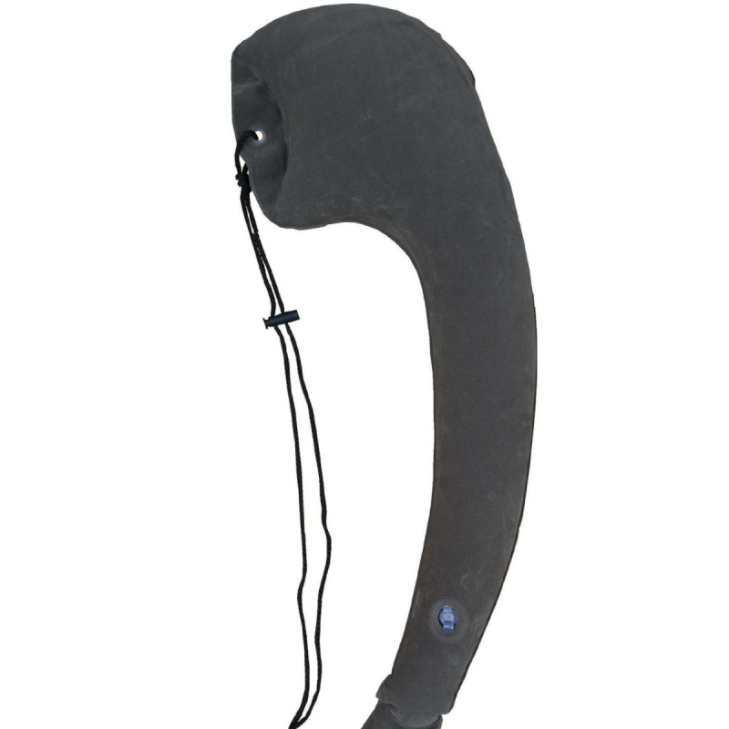 Putni jastuk u obliku luka, napuhljiv, PVC ekološki materijal, model 6086, težina 160 g