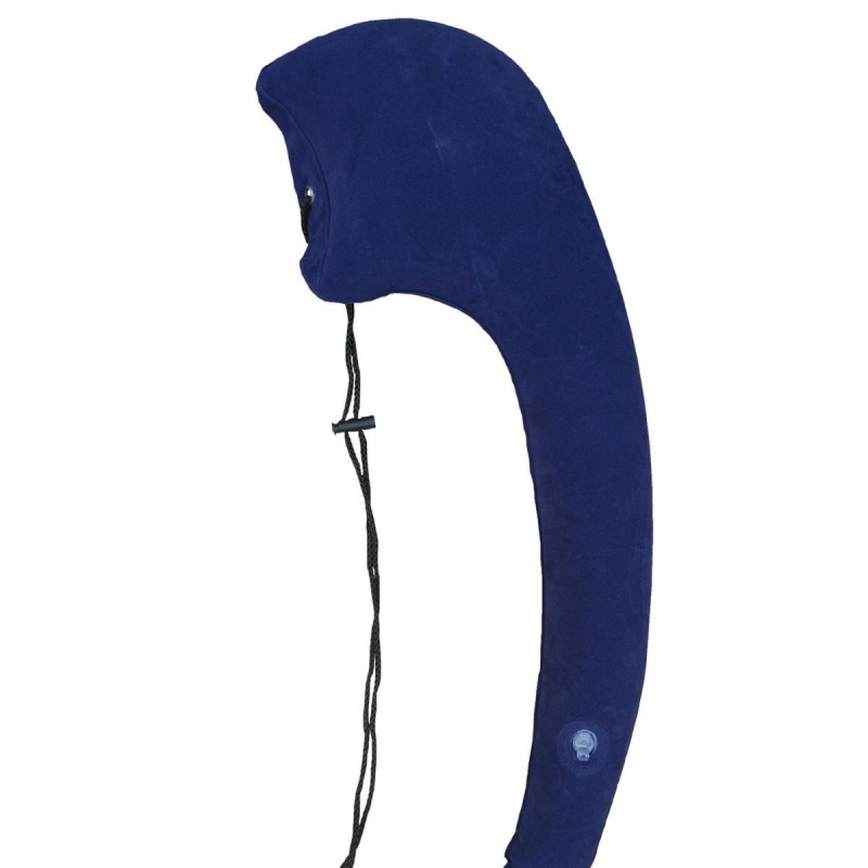 Putni jastuk u obliku luka, napuhljiv, PVC ekološki materijal, model 6086, težina 160 g