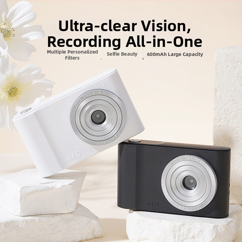 Digitálny fotoaparát s CMOS senzorom 1.0/1.7 palca, 24 MP+, 8x optický zoom, 2.3-palcový LCD, USB 3.0