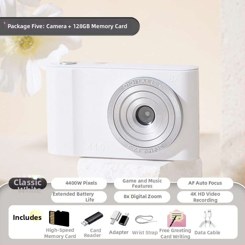 Digitálny fotoaparát s CMOS senzorom 1.0/1.7 palca, 24 MP+, 8x optický zoom, 2.3-palcový LCD, USB 3.0