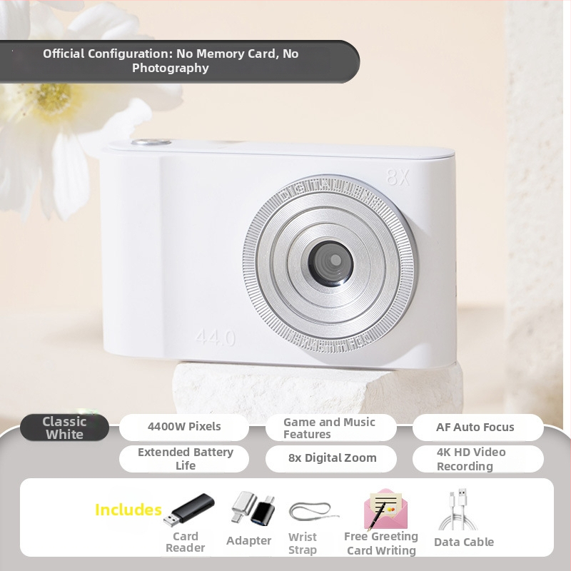 Digitálny fotoaparát s CMOS senzorom 1.0/1.7 palca, 24 MP+, 8x optický zoom, 2.3-palcový LCD, USB 3.0