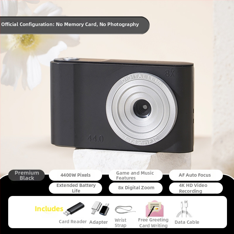 Digitálny fotoaparát s CMOS senzorom 1.0/1.7 palca, 24 MP+, 8x optický zoom, 2.3-palcový LCD, USB 3.0