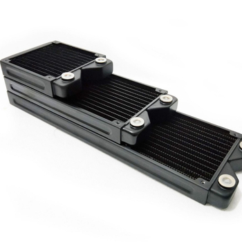 Radiator za vodeno hlađenje Mc-rad G2, bakar, za PC