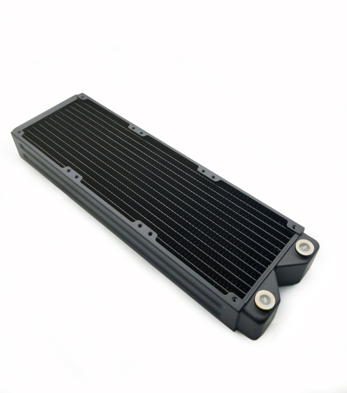 Radiator za vodeno hlađenje Mc-rad G2, bakar, za PC