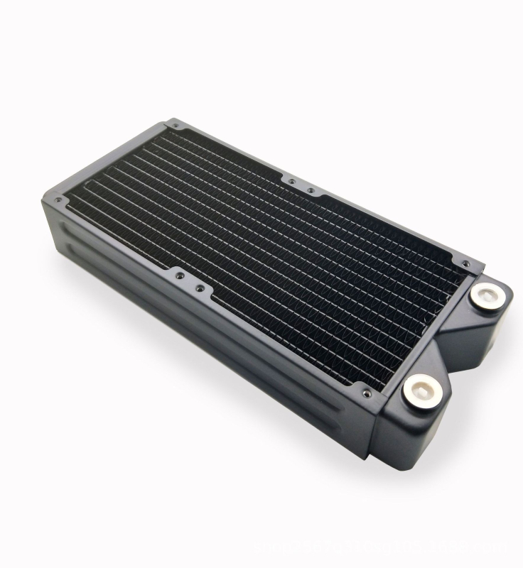 Radiator za vodeno hlađenje Mc-rad G2, bakar, za PC