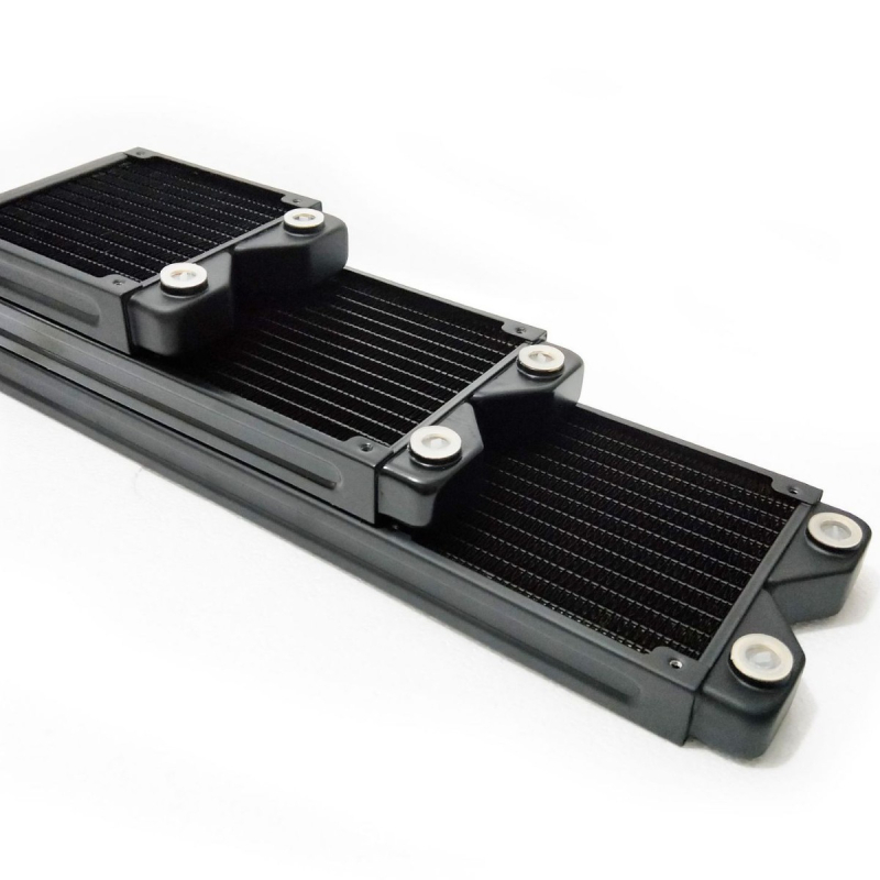 Radiator za vodeno hlađenje Mc-rad G2, bakar, za PC