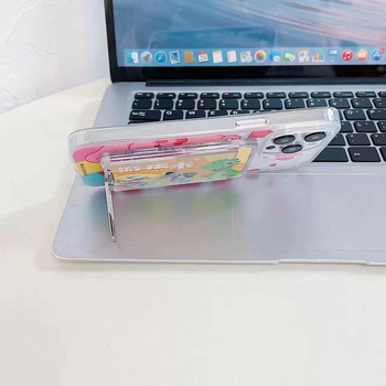 Ring Holder για κινητό, TPU υλικό, καθολικός σχεδιασμός, υποστήριξη προσαρμογής