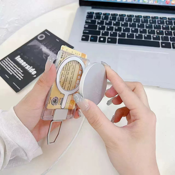 Ring Holder για κινητό, TPU υλικό, καθολικός σχεδιασμός, υποστήριξη προσαρμογής