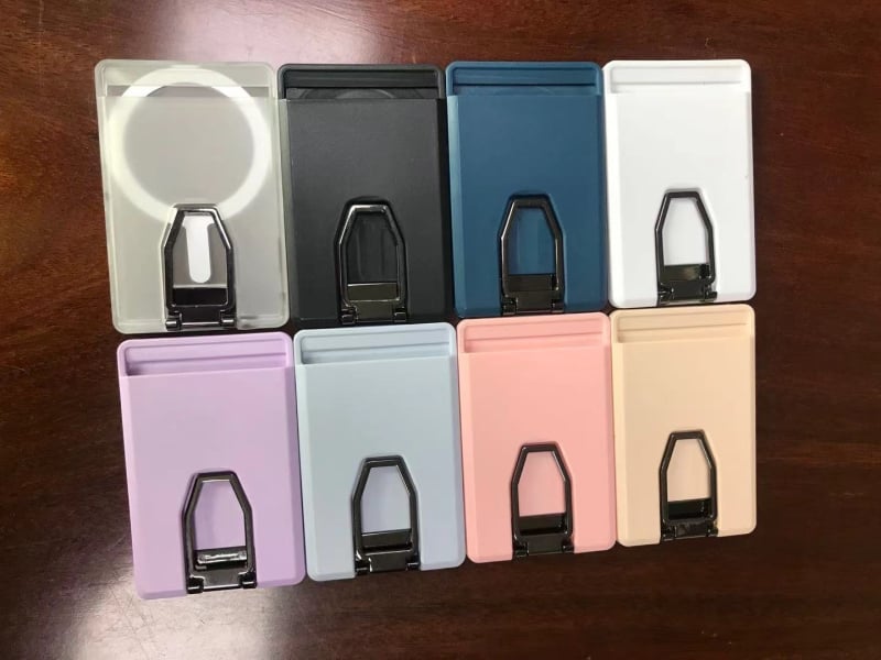 Ring Holder για κινητό, TPU υλικό, καθολικός σχεδιασμός, υποστήριξη προσαρμογής